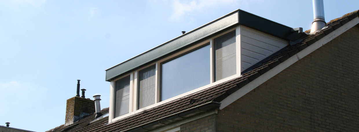 Een groot voordeel van een dakkapel is dat het ruimtewinst in huis oplevert. Maar een dakkapel is tevens een waardestijging van uw huis.